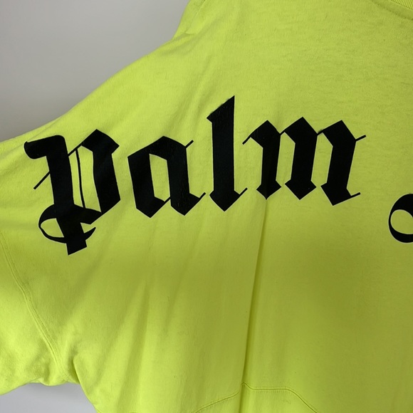 Palm Angels neon longsleeve - Picture 5 of 7